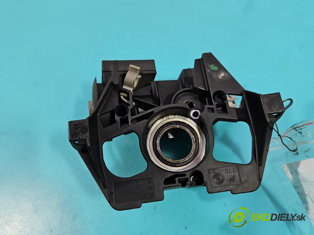 Opel Zafira A 1999-2005 2.0 dti 101 HP manual 74 kW 1995 cm3 5- Spínačka 90589389 (Spínacia skrinka)