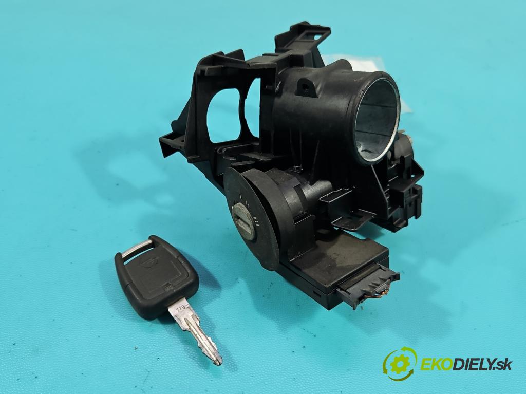 Opel Zafira A 1999-2005 2.0 dti 101 HP manual 74 kW 1995 cm3 5- Spínačka 90589389 (Spínacia skrinka)