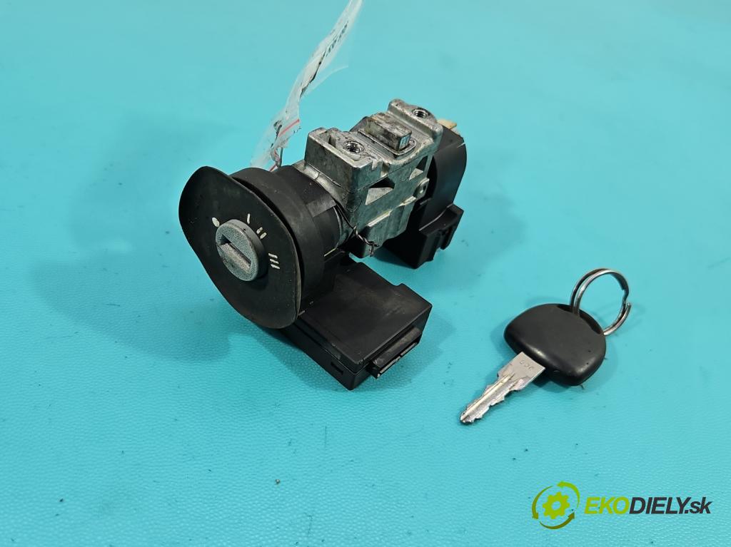 Opel Astra I 1991-2002 1.6 75 HP manual 55 kW 1598 cm3 4- Spínačka  (Spínacia skrinka)