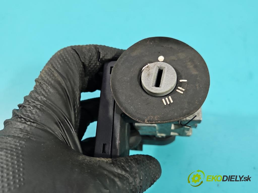 Opel Astra I 1991-2002 1.6 75 HP manual 55 kW 1598 cm3 4- Spínačka  (Spínacia skrinka)