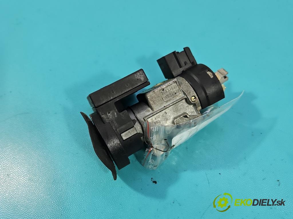 Opel Astra I 1991-2002 1.6 75 HP manual 55 kW 1598 cm3 4- Spínačka  (Spínacia skrinka)