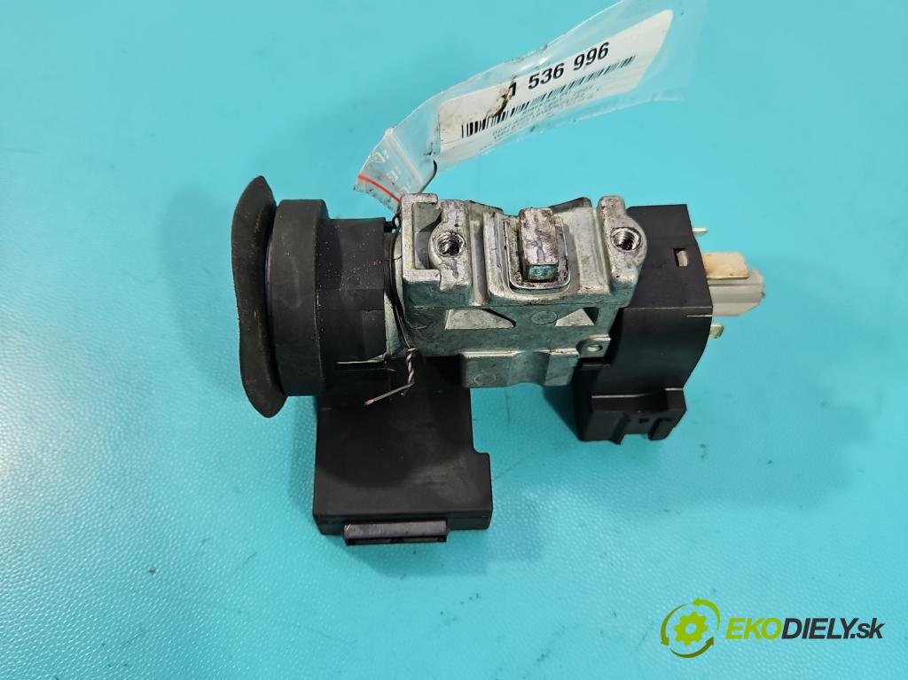 Opel Astra I 1991-2002 1.6 75 HP manual 55 kW 1598 cm3 4- Spínačka  (Spínacia skrinka)