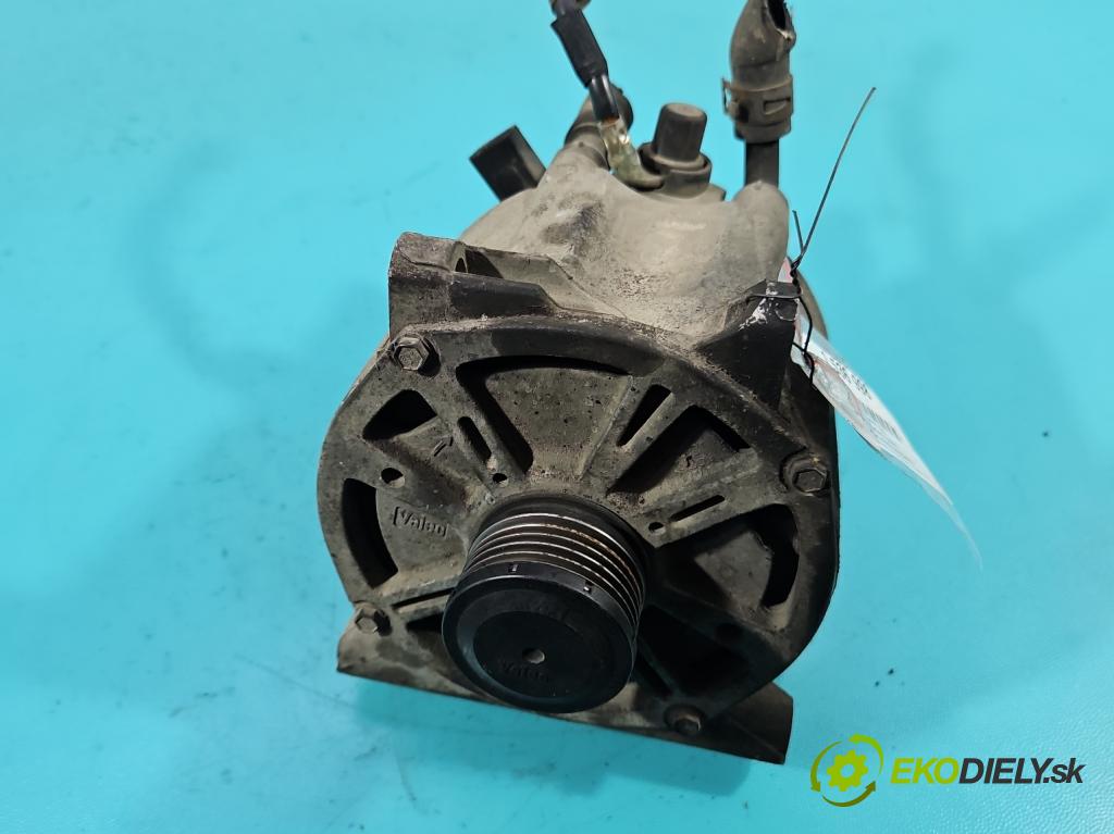 Mercedes Vaneo 1.7 cdi 91 KM manual 67 kW 1689 cm3 5- Alternator SG15L026 (Alternátor)