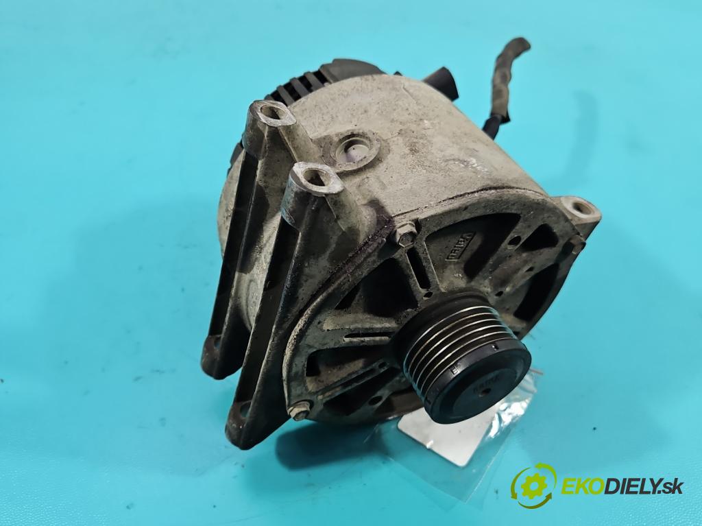 Mercedes Vaneo 1.7 cdi 91 KM manual 67 kW 1689 cm3 5- Alternator SG15L026 (Alternátor)