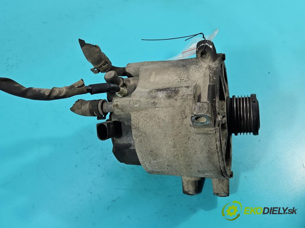 Mercedes Vaneo 1.7 cdi 91 KM manual 67 kW 1689 cm3 5- Alternator SG15L026 (Alternátor)