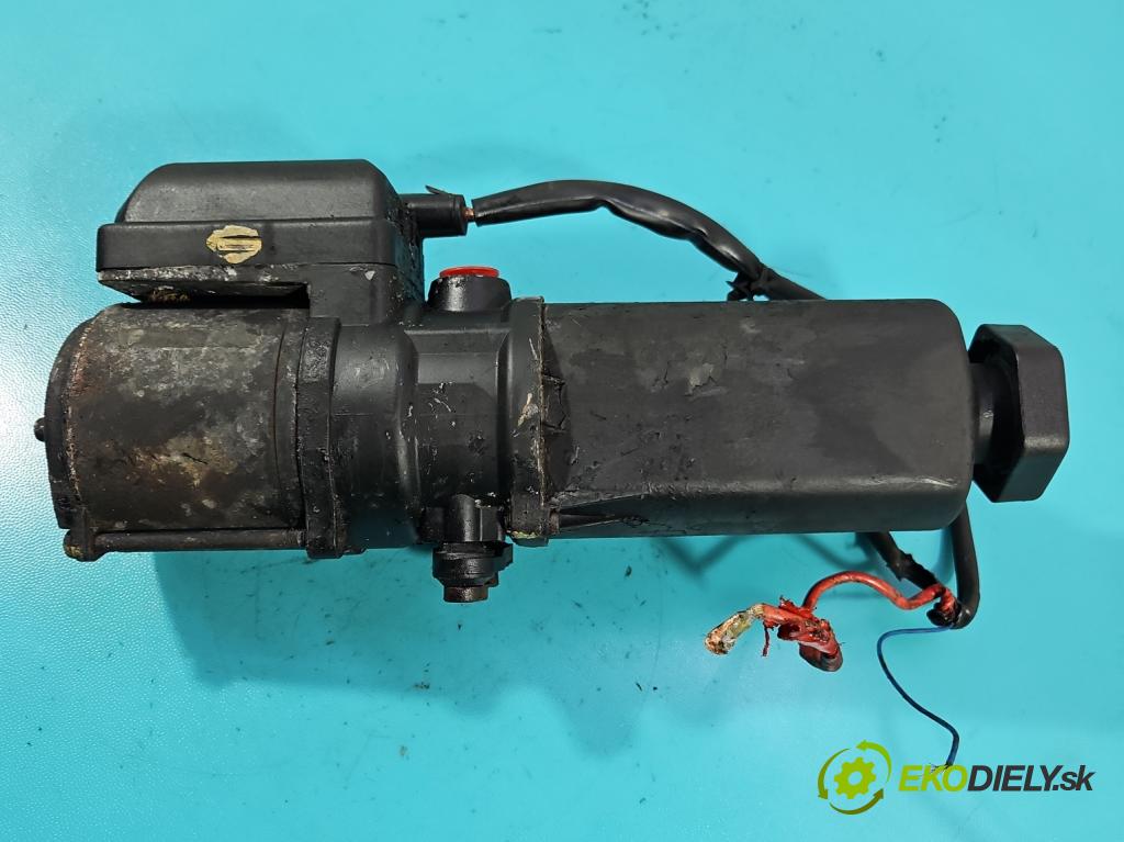 Mercedes Vaneo 1.7 cdi 91 KM manual 67 kW 1689 cm3 5- čerpadlo posilovač  (Servočerpadlo)