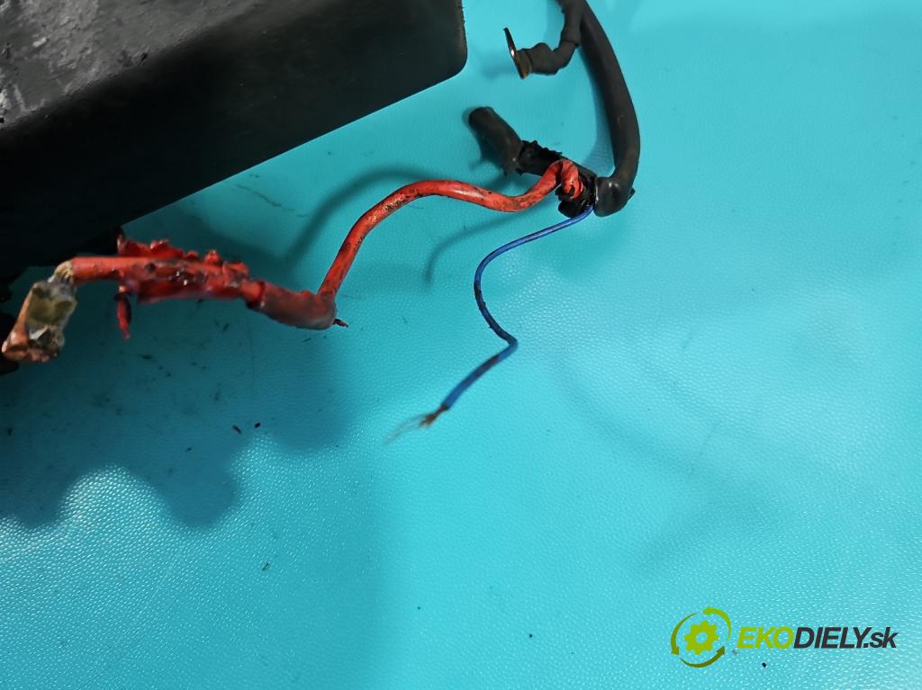 Mercedes Vaneo 1.7 cdi 91 KM manual 67 kW 1689 cm3 5- čerpadlo posilovač  (Servočerpadlo)