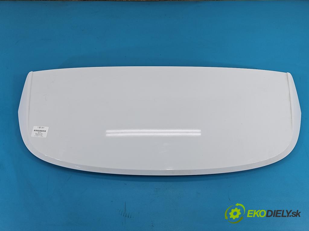 Skoda Octavia IV 2019- 1.5 TSI 150 hp automatic 110 kW 1498 cm3 5- spoiler 5E7827878C (Spoiler)