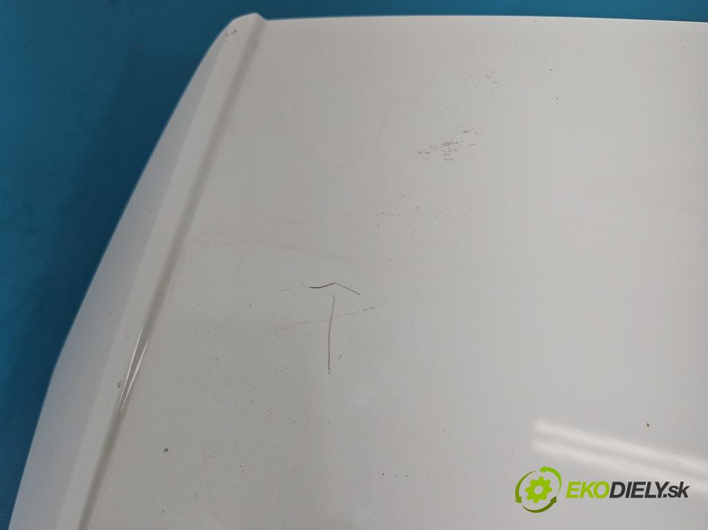Skoda Octavia IV 2019- 1.5 TSI 150 hp automatic 110 kW 1498 cm3 5- spoiler 5E7827878C (Spoiler)