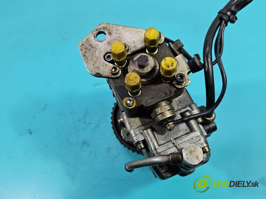 Skoda Octavia I 1996-2010 1.9 tdi 110 hp manual 81 kW 1896 cm3 5- čerpadlo vstřikovací 0460404977 (Vstřikovací čerpadlo)