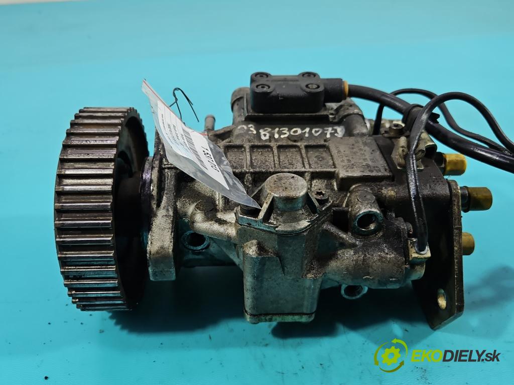 Skoda Octavia I 1996-2010 1.9 tdi 110 hp manual 81 kW 1896 cm3 5- čerpadlo vstřikovací 0460404977 (Vstřikovací čerpadlo)
