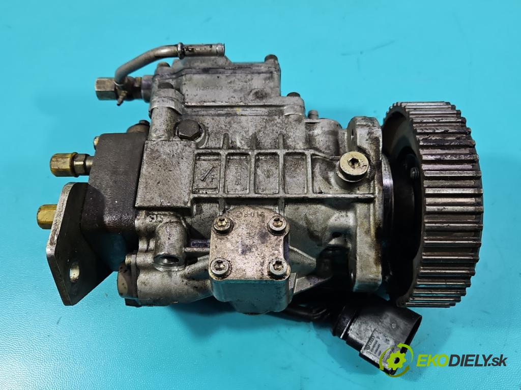 Skoda Octavia I 1996-2010 1.9 tdi 110 hp manual 81 kW 1896 cm3 5- čerpadlo vstřikovací 0460404977 (Vstřikovací čerpadlo)