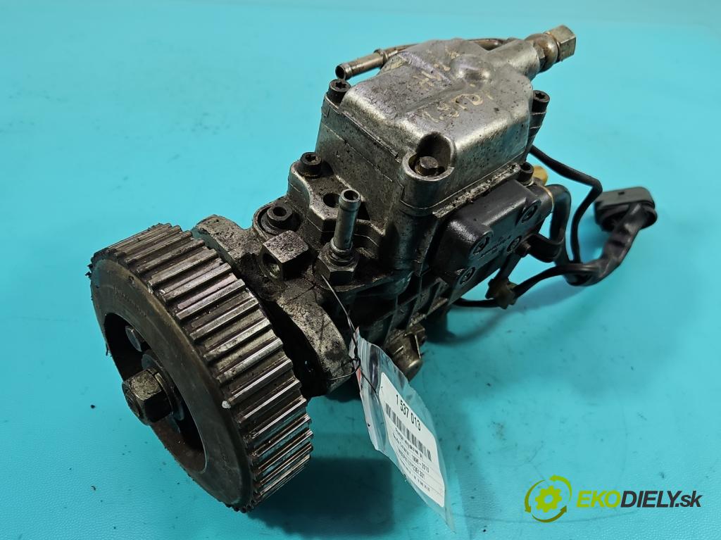 Skoda Octavia I 1996-2010 1.9 tdi 110 hp manual 81 kW 1896 cm3 5- čerpadlo vstřikovací 0460404977 (Vstřikovací čerpadlo)