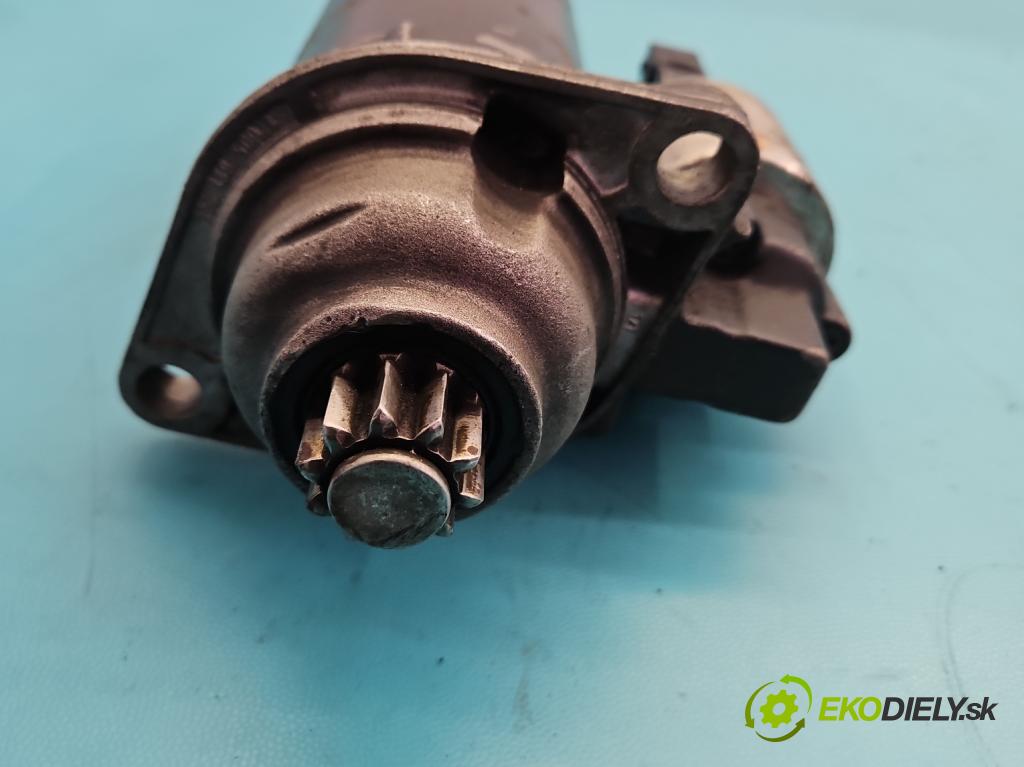 Skoda Octavia I 1996-2010 1.9 tdi 110 HP manual 81 kW 1896 cm3 5- štartér (Štartér)