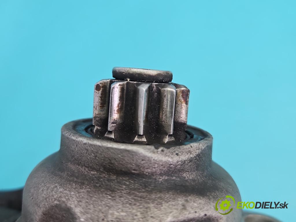 Skoda Octavia I 1996-2010 1.9 tdi 110 HP manual 81 kW 1896 cm3 5- štartér (Štartér)