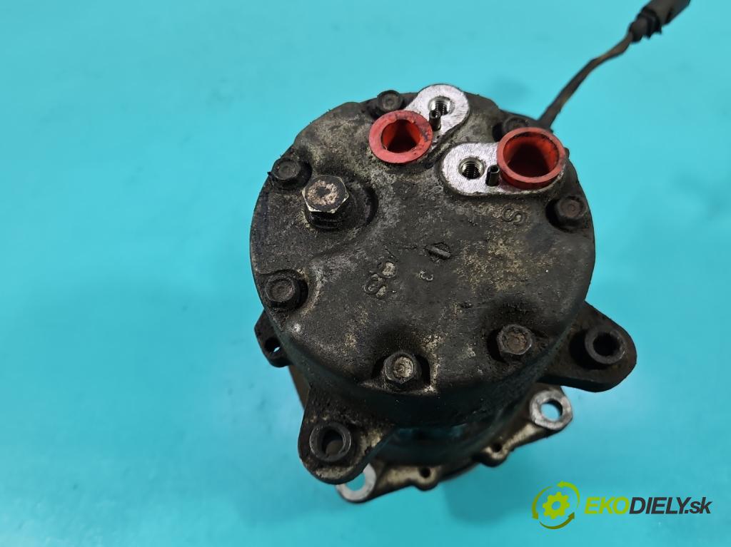 Skoda Octavia I 1996-2010 1.9 tdi 110 HP manual 81 kW 1896 cm3 5- Kompresor: klimatizácie 1J0820803F (Kompresor klimatizácie)