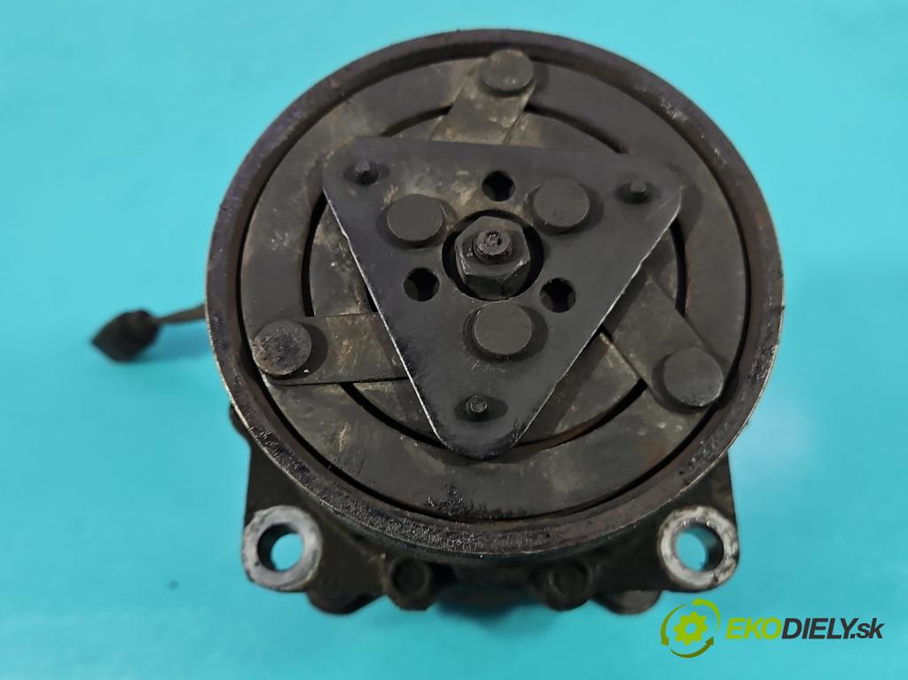 Skoda Octavia I 1996-2010 1.9 tdi 110 HP manual 81 kW 1896 cm3 5- Kompresor: klimatizácie 1J0820803F (Kompresor klimatizácie)