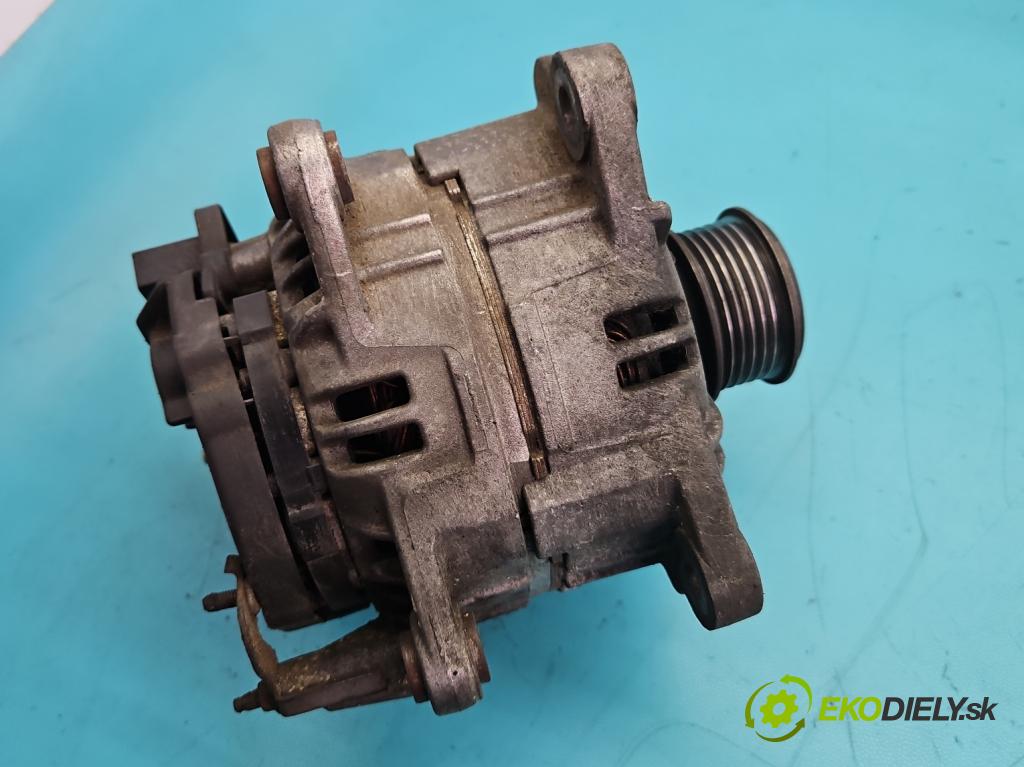 Skoda Octavia I 1996-2010 1.9 tdi 110 HP manual 81 kW 1896 cm3 5- Alternator 028903028E (Alternátor)