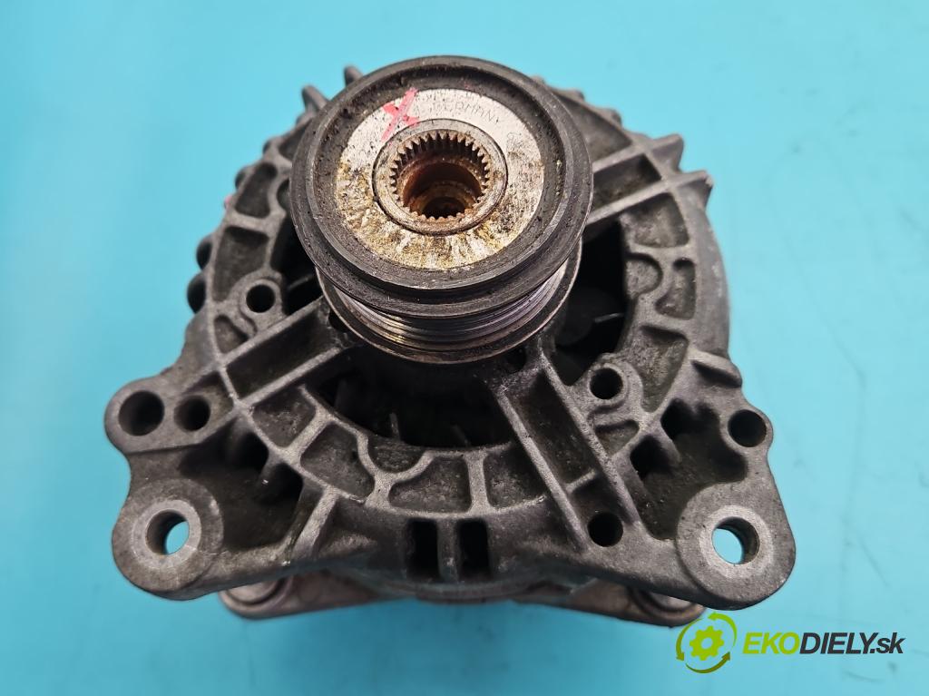 Skoda Octavia I 1996-2010 1.9 tdi 110 HP manual 81 kW 1896 cm3 5- Alternator 028903028E (Alternátor)
