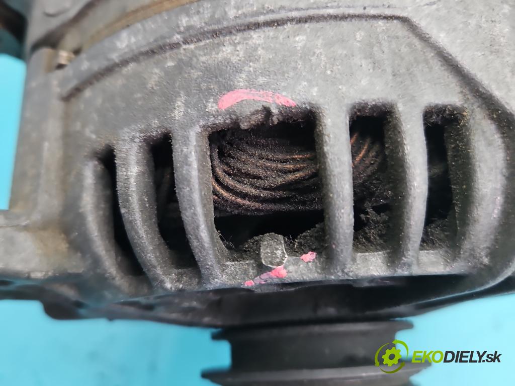 Skoda Octavia I 1996-2010 1.9 tdi 110 HP manual 81 kW 1896 cm3 5- Alternator 028903028E (Alternátor)