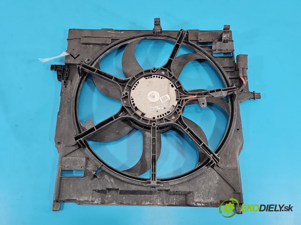 Bmw X5 F15 2013-2018 3.0d 258 HP automatic 190 kW 2993 cm3 5- Ventilátor chladiča 7634467