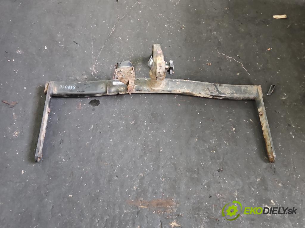 Skoda Octavia I 1996-2010 1.9 tdi 110 hp manual 81 kW 1896 cm3 5- oko tažné  (Tažné zařízení)