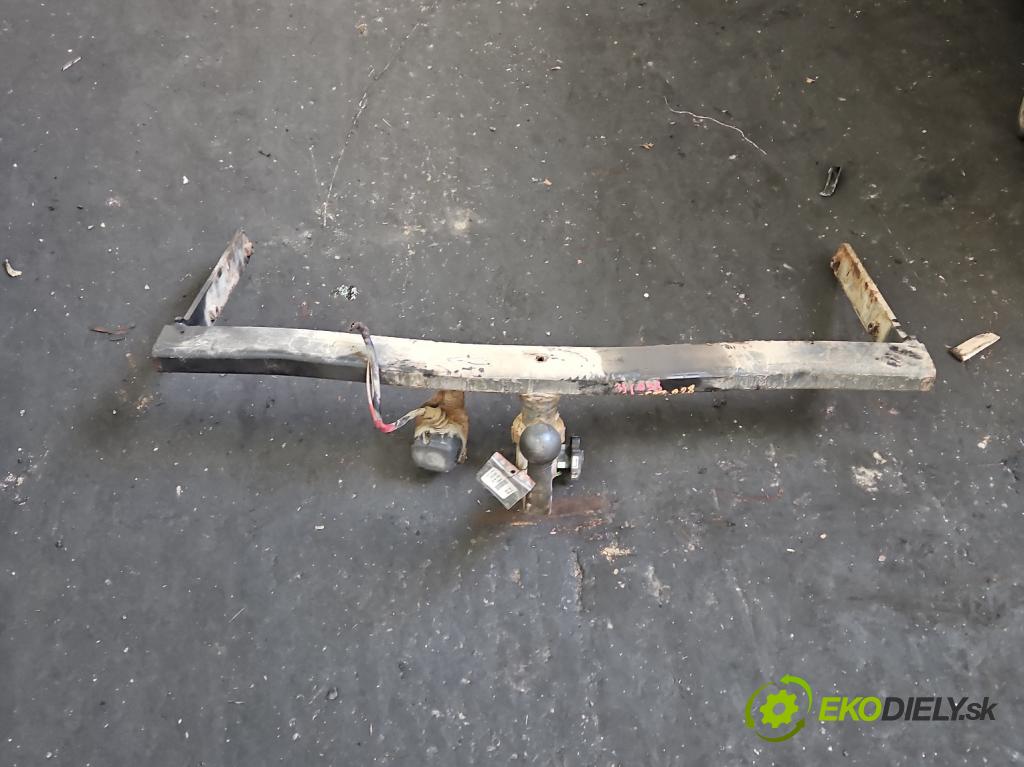 Skoda Octavia I 1996-2010 1.9 tdi 110 hp manual 81 kW 1896 cm3 5- oko tažné  (Tažné zařízení)