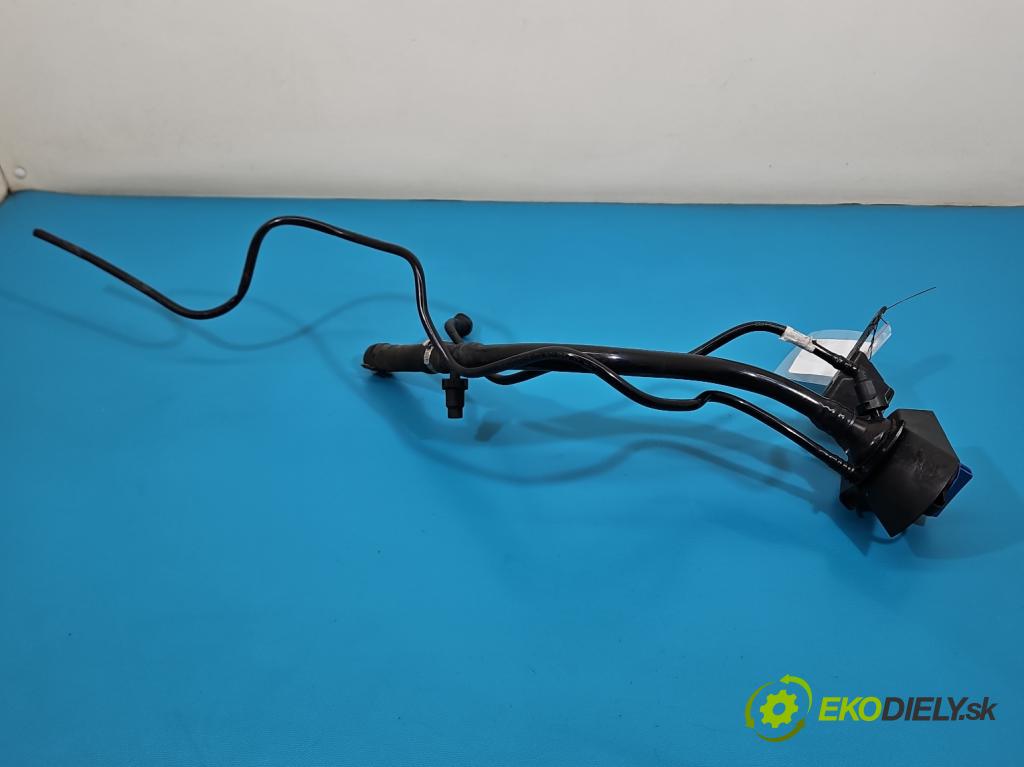 Bmw X5 F15 2013-2018 3.0d 258 HP automatic 190 kW 2993 cm3 5- Trubka: