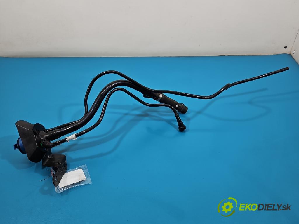 Bmw X5 F15 2013-2018 3.0d 258 HP automatic 190 kW 2993 cm3 5- Trubka: