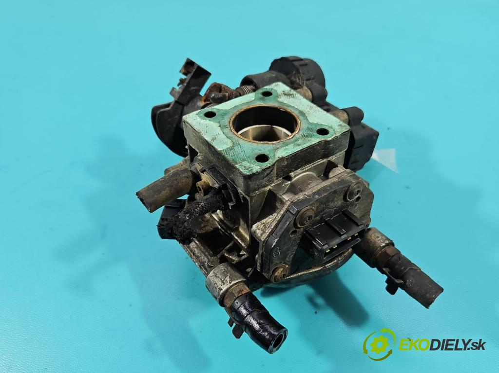 Vw Polo III 6N 1994-2001 1.3 54 HP manual 40 kW 1296 cm3 5- vstrekovač 0132008601 (Karburátor)