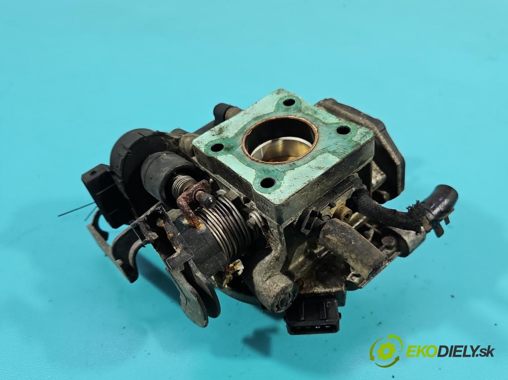 Vw Polo III 6N 1994-2001 1.3 54 HP manual 40 kW 1296 cm3 5- vstrekovač 0132008601 (Karburátor)