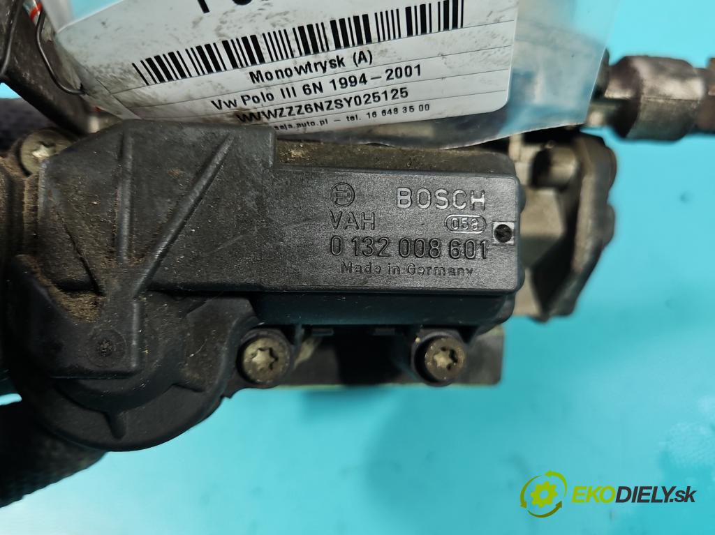 Vw Polo III 6N 1994-2001 1.3 54 HP manual 40 kW 1296 cm3 5- vstrekovač 0132008601 (Karburátor)
