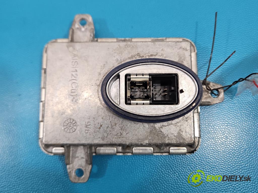 Bmw X5 F15 2013-2018 3.0d 258 HP automatic 190 kW 2993 cm3 5- střídač: xenon 130732931815 (Riadiaca jednotka xenónu)