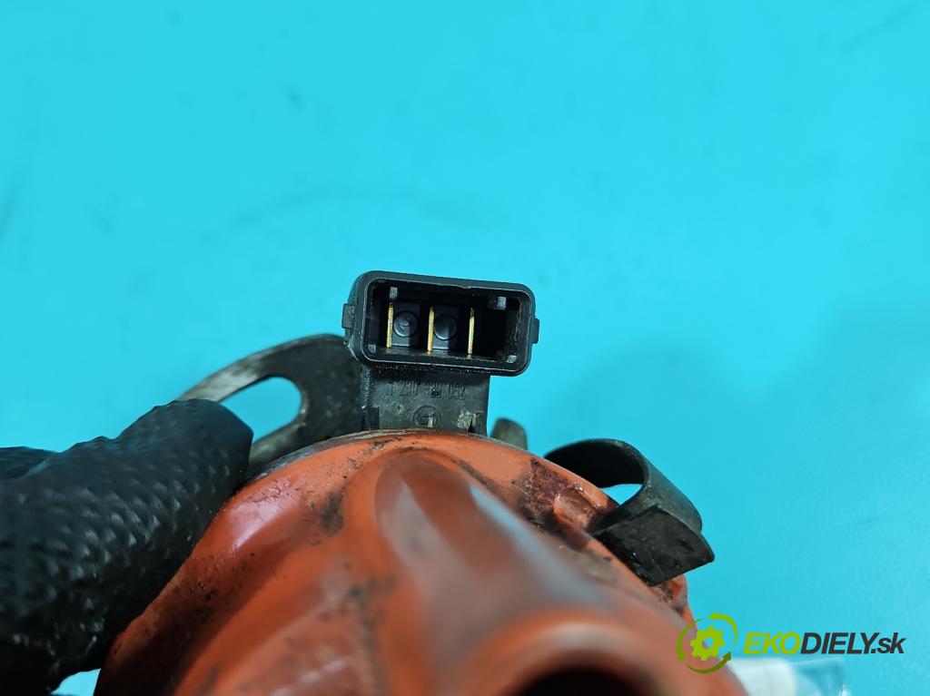 Vw Polo III 6N 1994-2001 1.3 54 HP manual 40 kW 1296 cm3 5- rozdeľovač 0237521061 (Rozdeľovač)