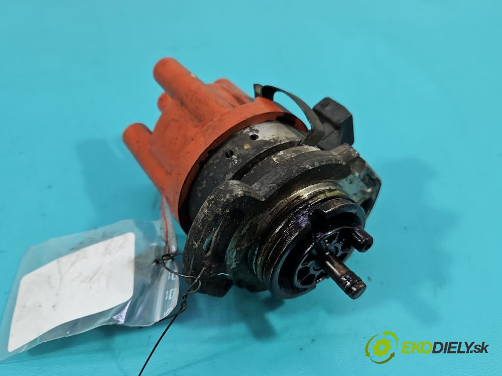 Vw Polo III 6N 1994-2001 1.3 54 HP manual 40 kW 1296 cm3 5- rozdeľovač 0237521061 (Rozdeľovač)