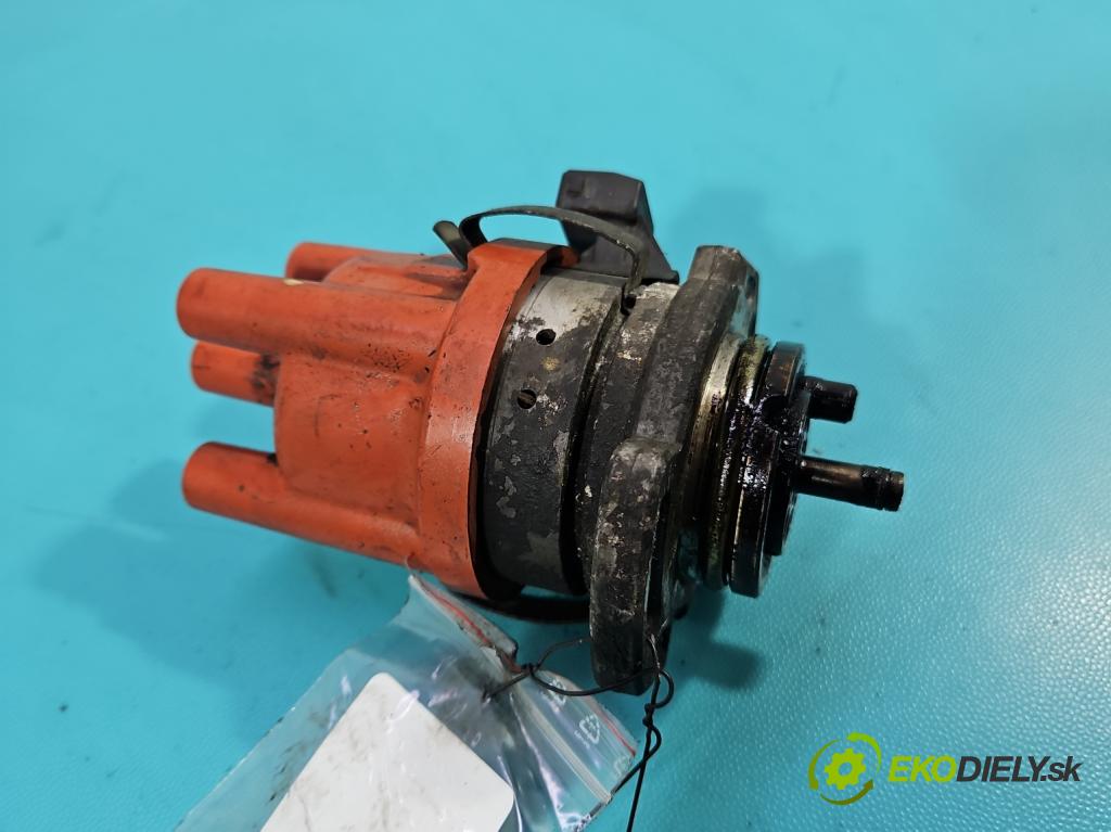 Vw Polo III 6N 1994-2001 1.3 54 HP manual 40 kW 1296 cm3 5- rozdeľovač 0237521061 (Rozdeľovač)