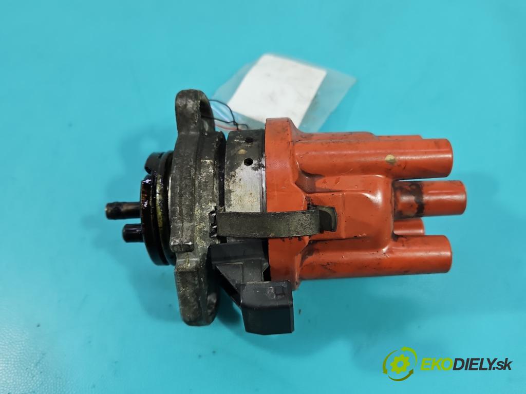 Vw Polo III 6N 1994-2001 1.3 54 HP manual 40 kW 1296 cm3 5- rozdeľovač 0237521061 (Rozdeľovač)