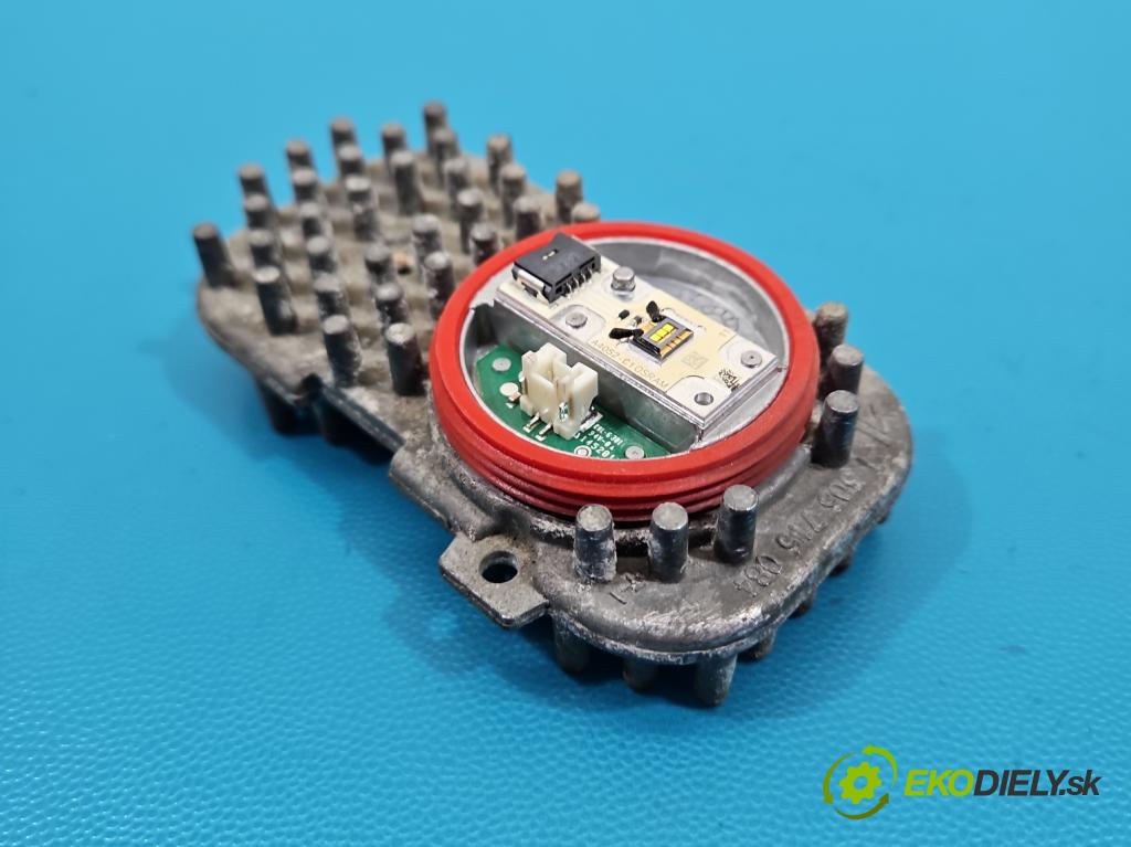 Bmw X5 F15 2013-2018 3.0d 258 hp automatic 190 kW 2993 cm3 5- modul lampy: 