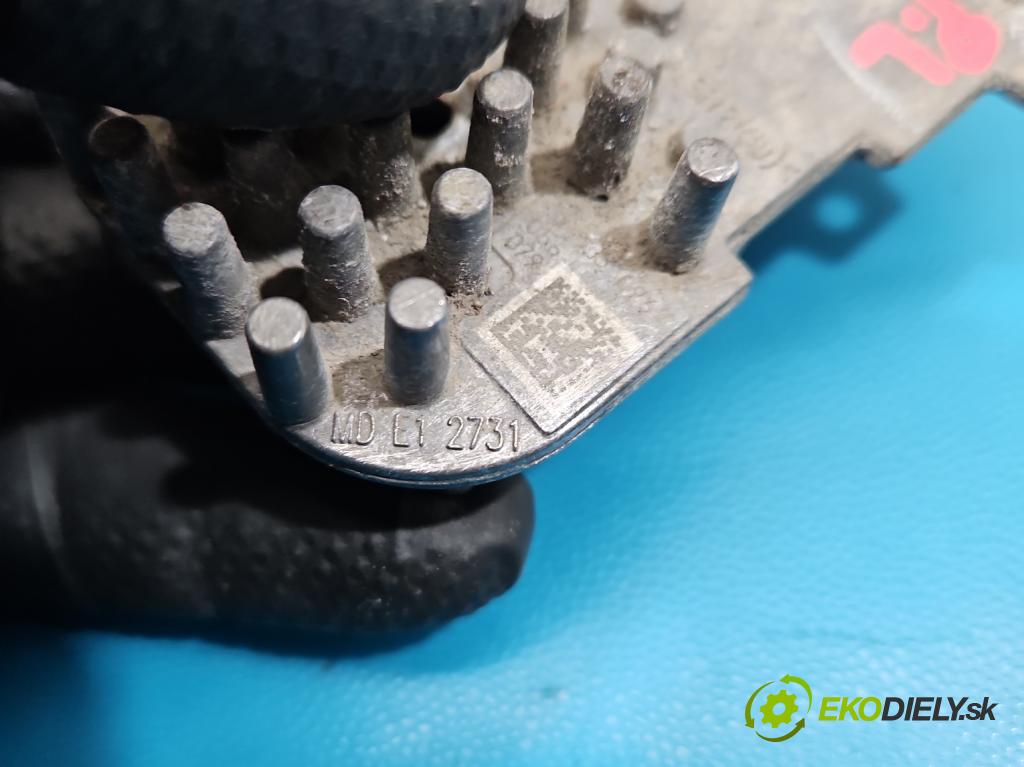 Bmw X5 F15 2013-2018 3.0d 258 hp automatic 190 kW 2993 cm3 5- modul lampy: