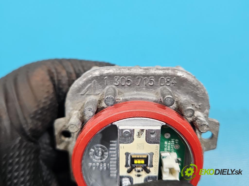 Bmw X5 F15 2013-2018 3.0d 258 hp automatic 190 kW 2993 cm3 5- modul lampy: