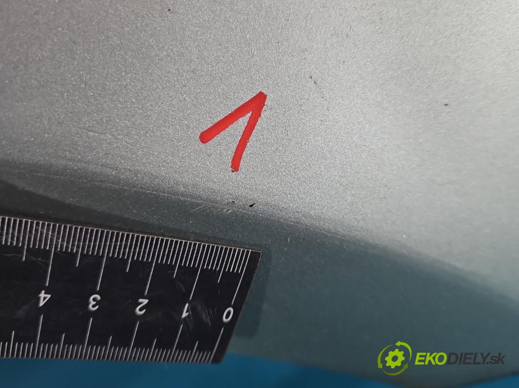 Peugeot 307 2.0 HDI 107 HP manual 79 kW 1997 cm3 5- blatník predné pravý  (Kľučka dverí ostatné)