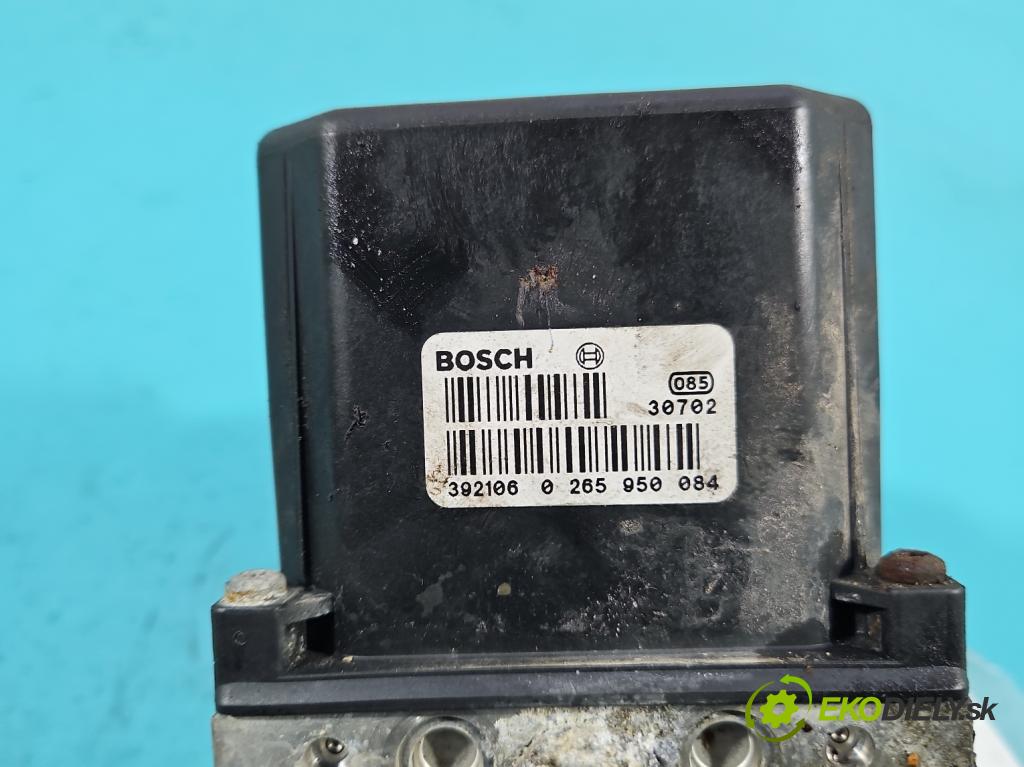 Peugeot 307 2.0 HDI 107 HP manual 79 kW 1997 cm3 5- čerpadlo abs 0265950084 (Pumpa ABS)