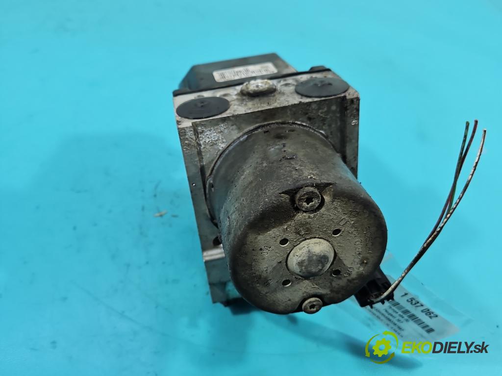 Peugeot 307 2.0 HDI 107 HP manual 79 kW 1997 cm3 5- čerpadlo abs 0265950084 (Pumpa ABS)