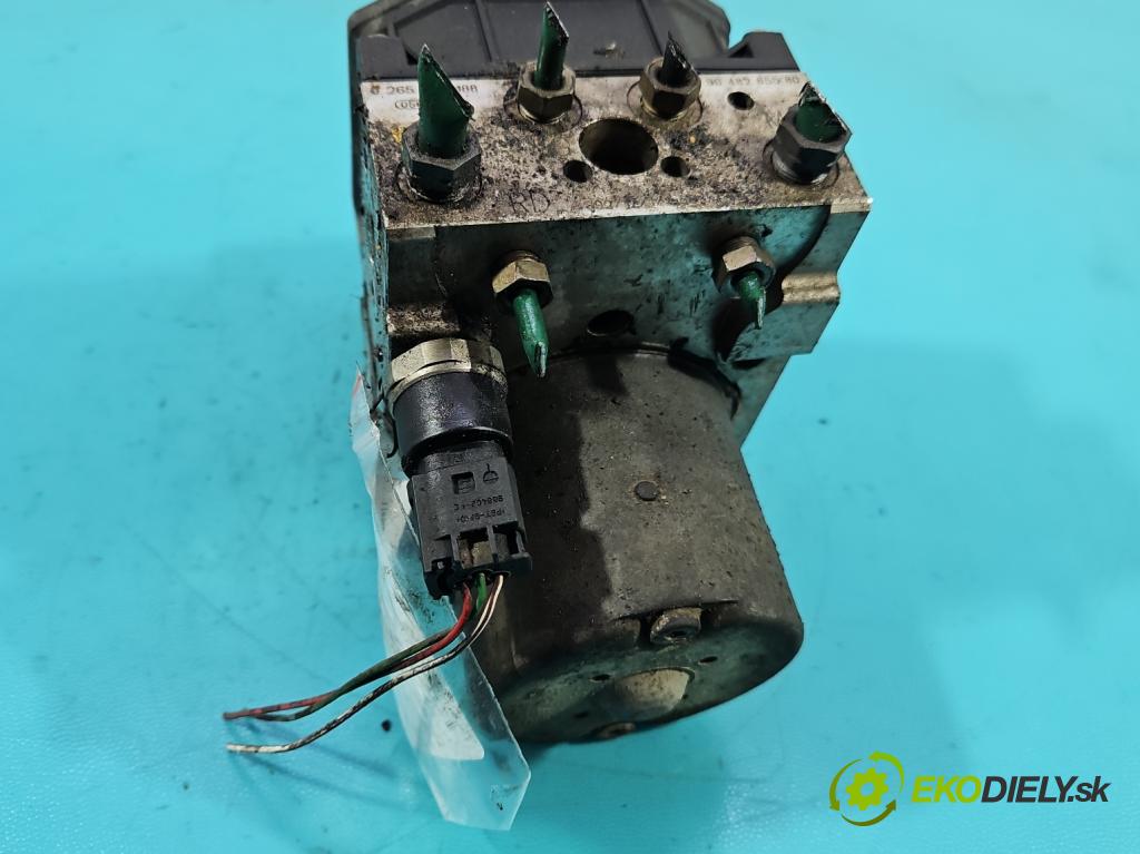 Peugeot 307 2.0 HDI 107 HP manual 79 kW 1997 cm3 5- čerpadlo abs 0265950084 (Pumpa ABS)