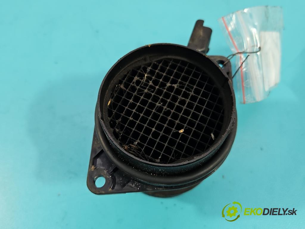 Peugeot 307 2.0 HDI 107 HP manual 79 kW 1997 cm3 5- průtokoměr: 9629471080 (Váha vzduchu)