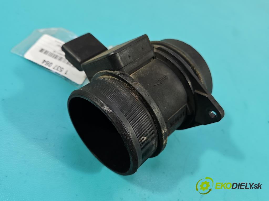 Peugeot 307 2.0 HDI 107 HP manual 79 kW 1997 cm3 5- průtokoměr: 9629471080 (Váha vzduchu)