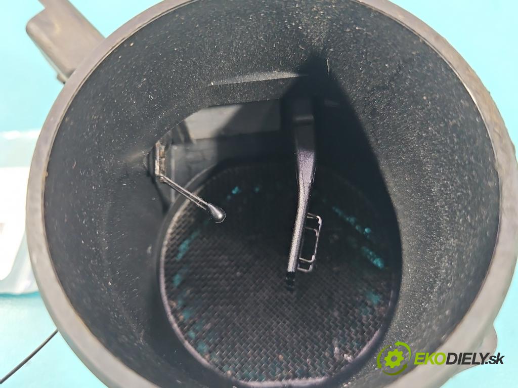 Peugeot 307 2.0 HDI 107 HP manual 79 kW 1997 cm3 5- průtokoměr: 9629471080 (Váha vzduchu)