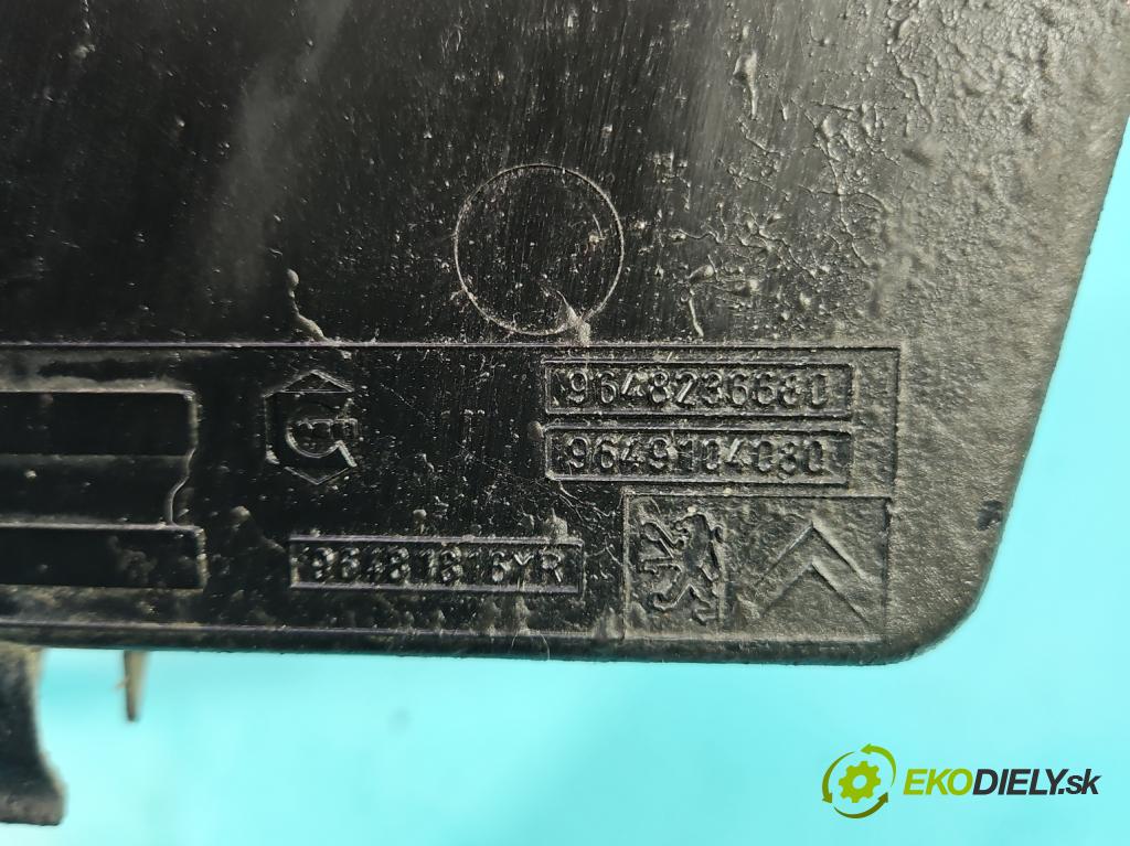 Peugeot 307 2.0 HDI 107 HP manual 79 kW 1997 cm3 5- mechanismus kolesa ozubeného 9648236680