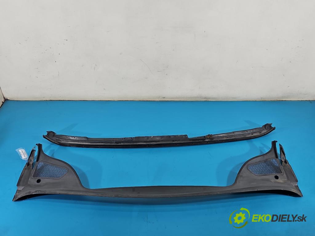 Peugeot 307 2.0 HDI 107 HP manual 79 kW 1997 cm3 5- torpédo 96543555XT (Torpédo (plast pod čelným sklom))