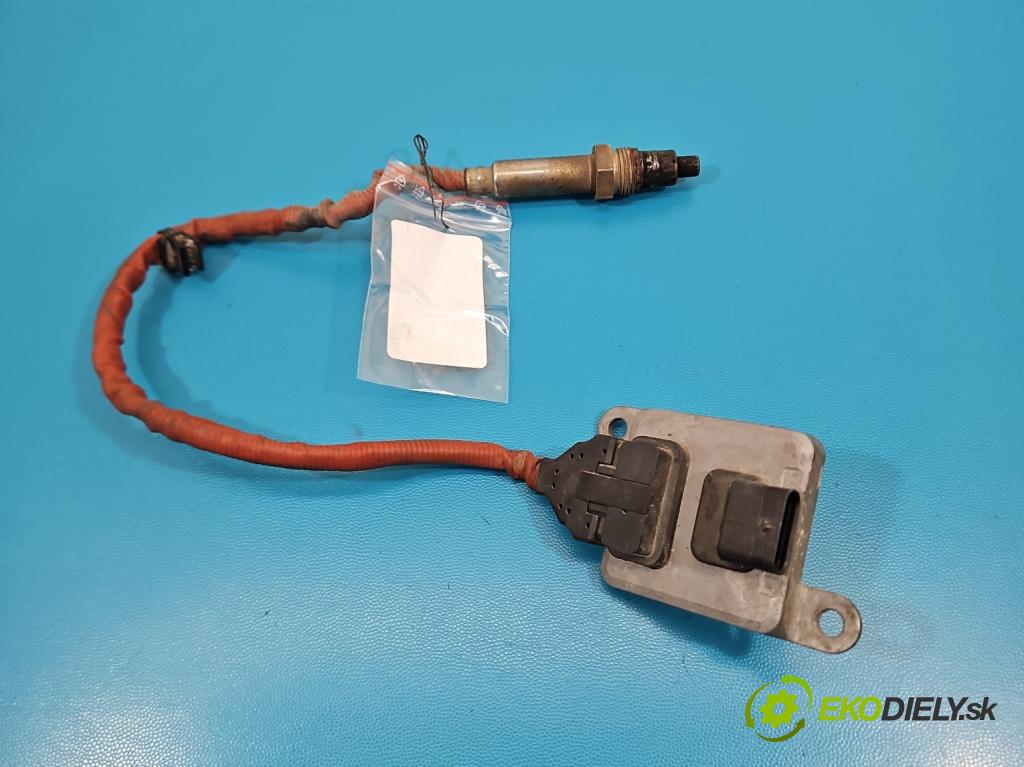 Bmw X5 F15 2013-2018 3.0d 258 HP automatic 190 kW 2993 cm3 5- Sonda lambda 857646901 (Lambda sonda)